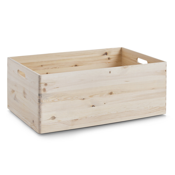 Allzweckkiste, Nadelholz