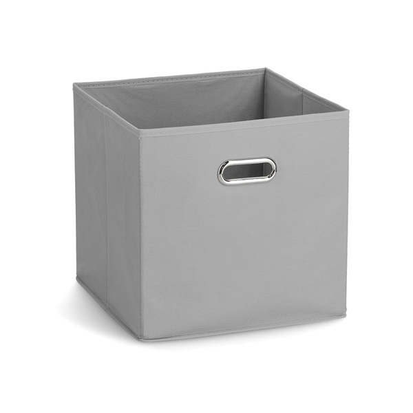Zeller Present Aufbewahrungsbox, hoch, Filz, 30x24x30, Maße (B/T/H