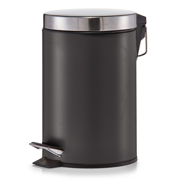 Kosmetikeimer, 3 ltr., Metall/Edelstahl/Kunststoff
