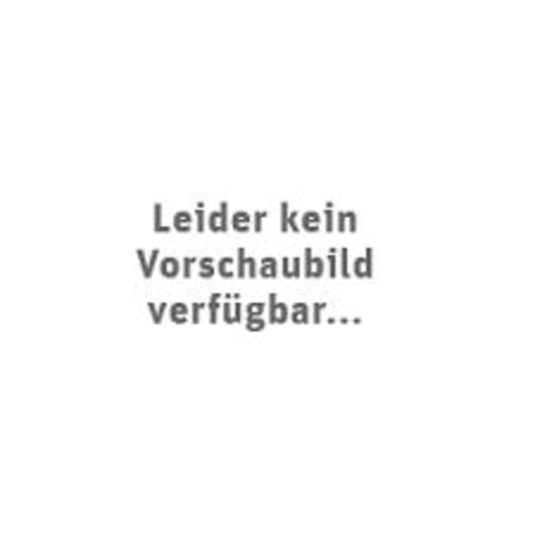 Küchenrollwagen m. Edelstahltop, Kiefer, weiß