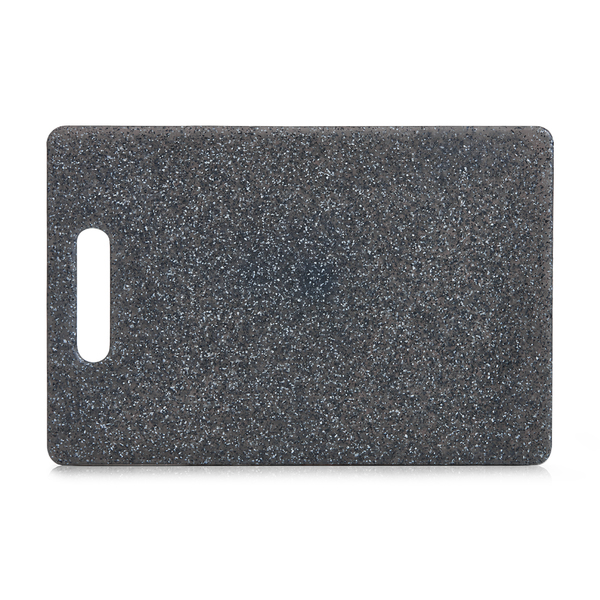 Schneidebrett "Granitoptik", Kunststoff