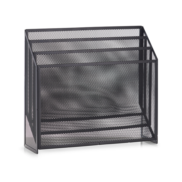 Zeitungsständer, Mesh, anthrazit