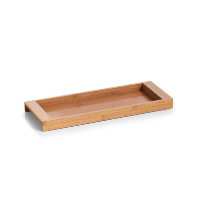 Ablage-Tablett, Bambus