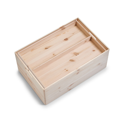 Allzweckkiste, Nadelholz