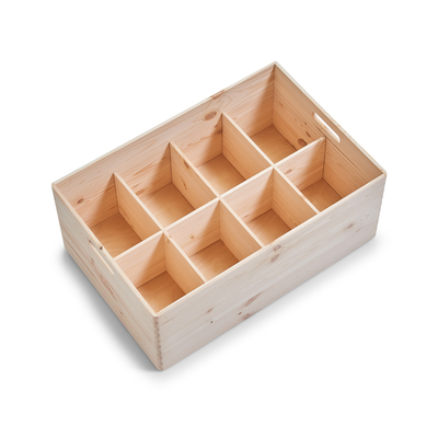 Allzweckkiste, Nadelholz