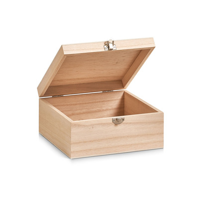 Aufbewahrungsbox, Holz