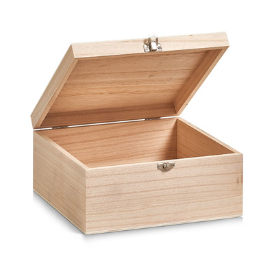 Aufbewahrungsbox, Holz