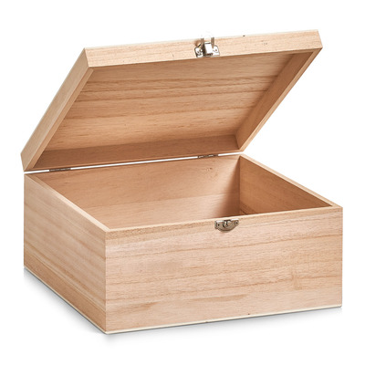 Aufbewahrungsbox, Holz