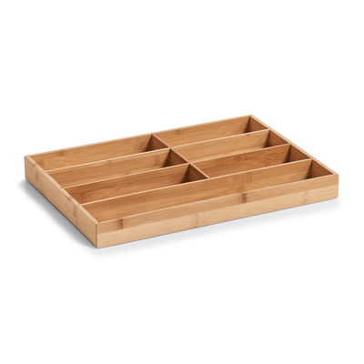 Besteckkasten, Bambus/HDF
