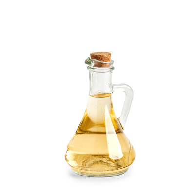Essig-/Ölflasche, 270 ml, Glas/Kork