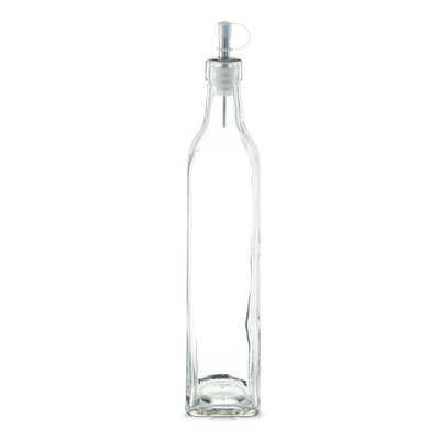 Essig-/Ölflasche, 500 ml, Glas