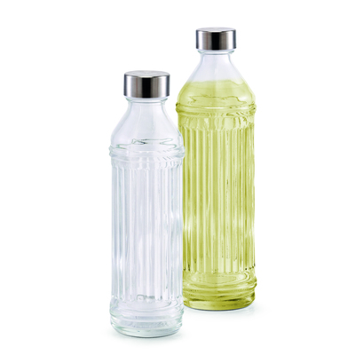 Glasflasche, 500 ml