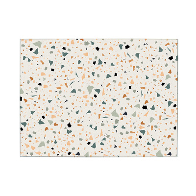 Glasschneideplatte "Terrazzo"