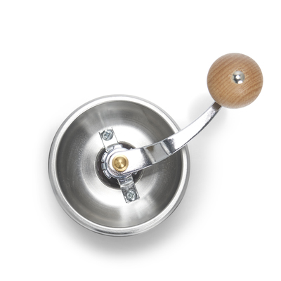 Kaffeemühle, Edelstahl/Metall