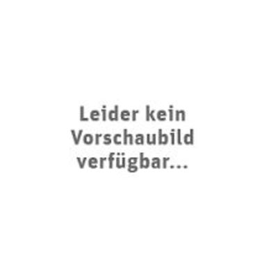 Küchenrollwagen m. Edelstahltop, Kiefer, weiß