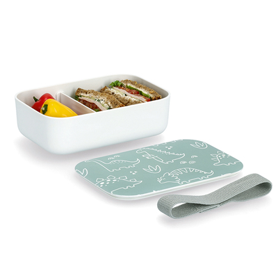 Lunch Box "Dino", Kunststoff