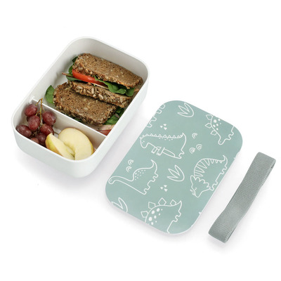 Lunch Box "Dino", Kunststoff