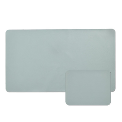 Mousepad, Kunstleder, mint