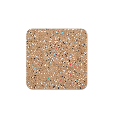 Mousepad "Multicolor", Kork