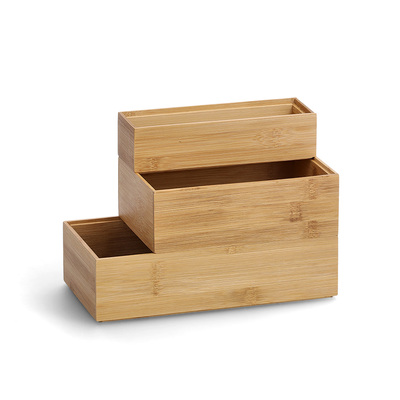Ordnungsbox, Bambus/HDF