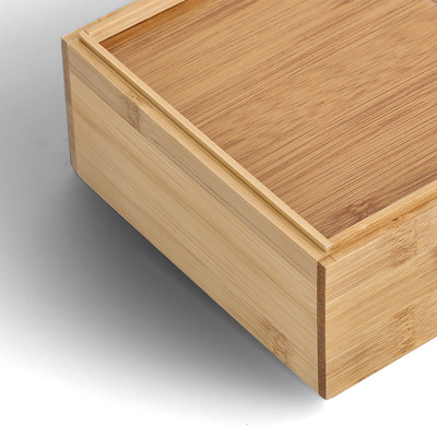 Ordnungsbox, Bambus/HDF