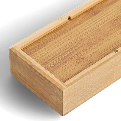 Ordnungsbox, Bambus/HDF