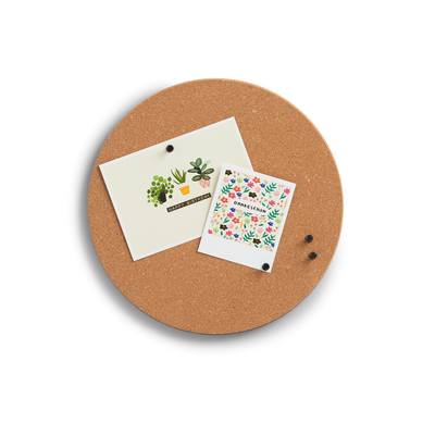 Pinboard, Kork