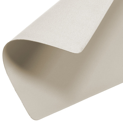 Platzset, Kunstleder, beige