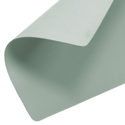 Platzset, Kunstleder, mint