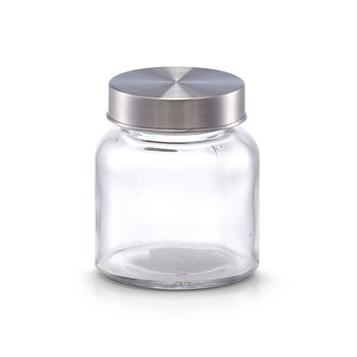 Vorratsglas 'Mini' m. Metalldeckel, 150 ml
