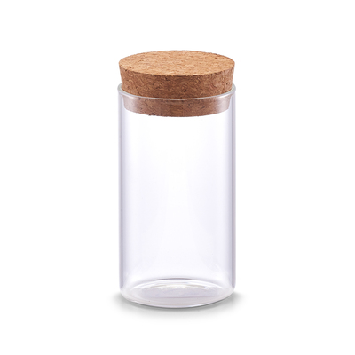 Vorratsglas m. Korkdeckel, 155ml