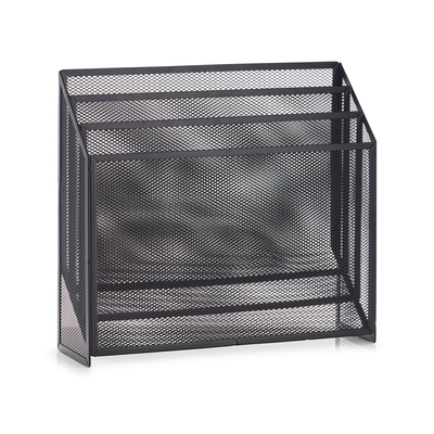 Zeitungsständer, Mesh, anthrazit