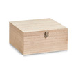 Aufbewahrungsbox, Holz