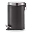 Kosmetikeimer, 3 ltr., Metall/Edelstahl/Kunststoff
