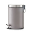 Kosmetikeimer, 3 ltr., Metall/Edelstahl/Kunststoff