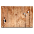 Memoboard 'Wood', Glas