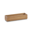 Ordnungsbox, Bambus/HDF