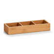 Ordnungsbox, Bambus/HDF