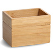 Ordnungsboxen-Set, 2-tlg., Bambus/HDF