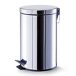 Treteimer, 12 ltr., Edelstahl/Kunststoff