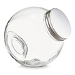 Vorratsglas 'Candy' m. Edelstahldeckel, 2200 ml