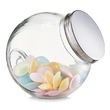 Vorratsglas 'Candy' m. Edelstahldeckel, 2850 ml