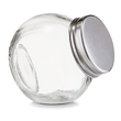Vorratsglas 'Candy' m. Edelstahldeckel, 95 ml